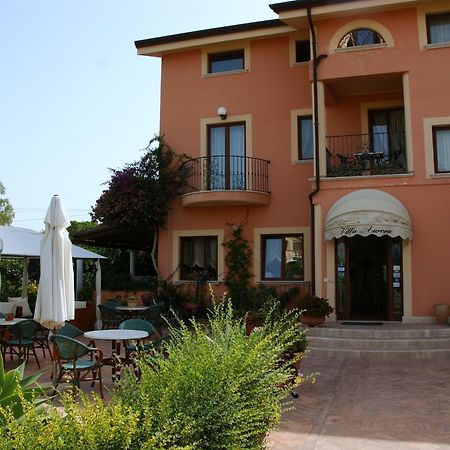 Villa Aurora Le Castella  Exteriör bild