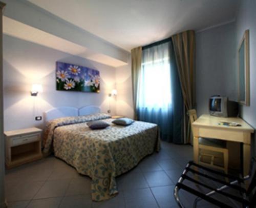Villa Aurora Le Castella  Rum bild